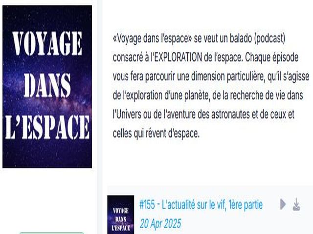 Voyage