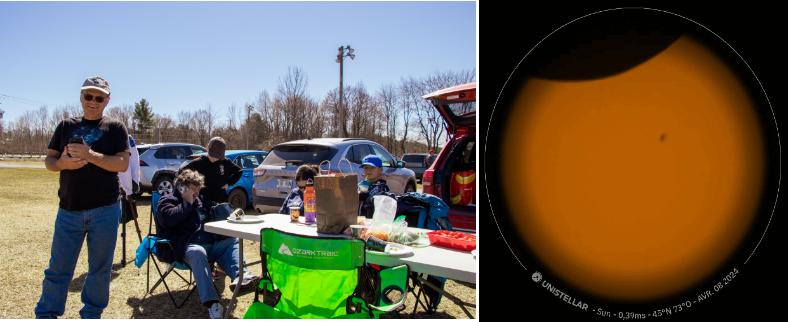 Eclipse Georges Eclipse Georges