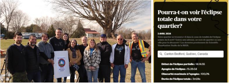 Eclipse groupe Eclipse groupe