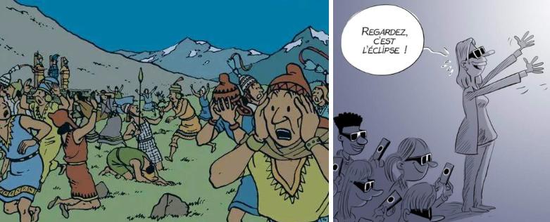 Eclipse Tintin Eclipse Tintin